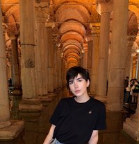 Ellina Fox - Male escort in İstanbul