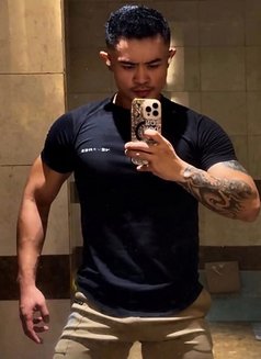 Ello Marcell - Male escort in Kuala Lumpur Photo 4 of 4