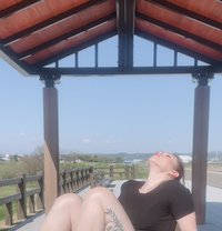 Elodie - Transsexual escort in Nagoya