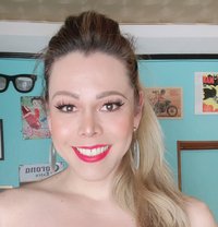 Elodie - Transsexual escort in Nagoya