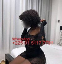 Elora - escort in Abidjan