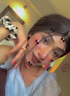 Elsa Baby - Transsexual escort in Chandigarh Photo 1 of 8