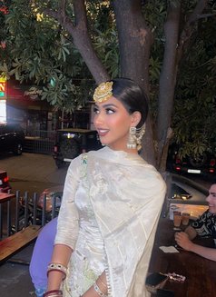 Elsa Baby - Transsexual escort in Chandigarh Photo 2 of 8