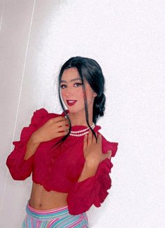 Elsa Baby - Transsexual escort in Chandigarh Photo 8 of 8