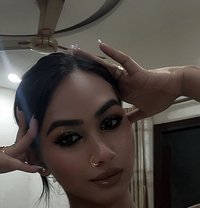 Elsa Baby - Transsexual escort in Chandigarh