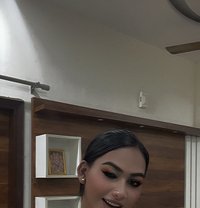 Elsa Baby - Transsexual escort in Chandigarh