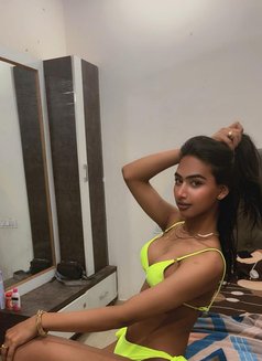 Elsa Baby - Transsexual escort in Chandigarh Photo 13 of 13
