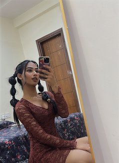 Elsa Baby - Transsexual escort in Chandigarh Photo 11 of 17