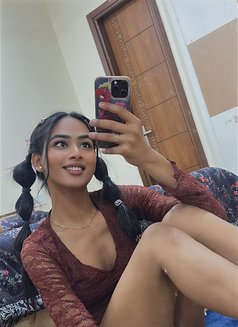 Elsa Baby - Transsexual escort in Chandigarh Photo 12 of 17