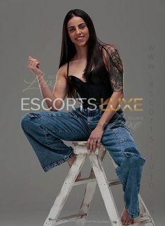 Elsa - escort in Madrid Photo 3 of 4