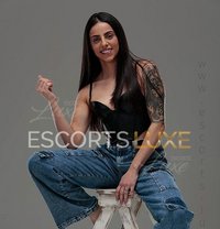 Elsa - escort in Madrid