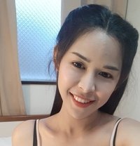 Elva ( Sweet and hot girl ) - masseuse in Bangkok