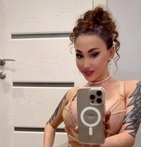 Elvira - Transsexual escort in İstanbul Photo 7 of 12