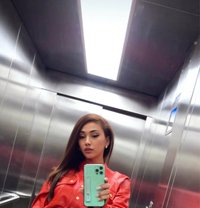 Elvira - Acompañantes transexual in İstanbul