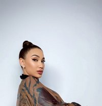 Elvira - Acompañantes transexual in Tbilisi