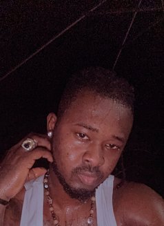 Elvis - Male escort in Accra Photo 1 of 1