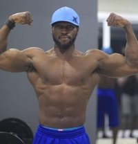 Elvis Bright De Awesome Cock - Acompañantes masculino in Dubai