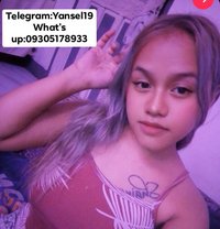 Elyans Hanashima - escort in Makati City
