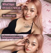 Elyans Hanashima - Intérprete de adultos in Manila