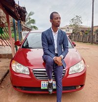 Elz - Male escort in Benin City