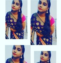 Elza tranny - Transsexual escort in Chennai
