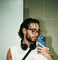 Emanuell - Male escort in Antalya