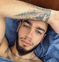 Emanuell - Male escort in Antalya