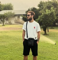 Emanuell - Male escort in Antalya