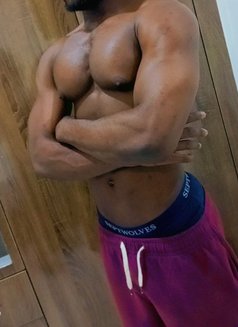 Emeka 2 - Male escort in Dubai Photo 1 of 1