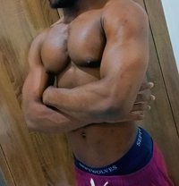 Emeka 2 - Male escort in Dubai