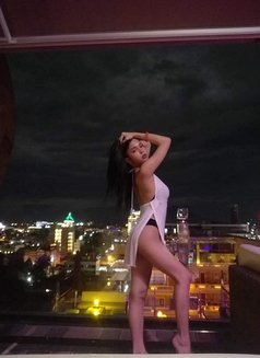 Emem - Transsexual escort in Angeles City Photo 9 of 17