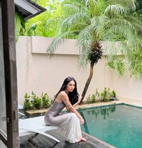 Emile Chang - escort in Bali