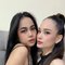Emilia & Jenna Hot Real Lesbian - escort in Dubai Photo 2 of 7