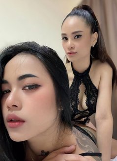 Emilia & Jenna Hot Real Lesbian - escort in Dubai Photo 3 of 7