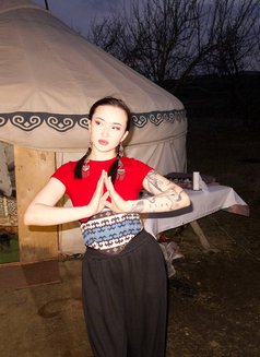 Emilia - escort in Dubai Photo 1 of 11