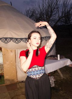 Emilia - escort in Dubai Photo 2 of 11