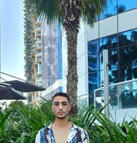 Emilio Vidal - Male escort in Dubai