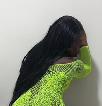 Emily - escort in Cairo