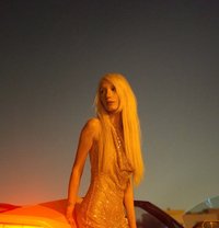 Emily Becker - companion in Dubai