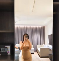 [Emily] Best Deep Throat Incall Outcall - escort in Hyderabad