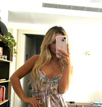 Emily - escort in Amsterdam