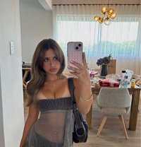 Emily - escort in Madrid