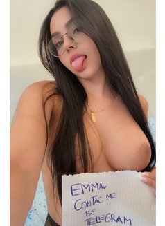 Emma - escort in Dubai Photo 3 of 14