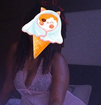 SULTRY DARK CHOCOLATE GIRL - escort in Kathmandu