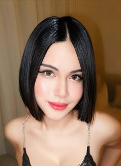 EMILY Hot Ts - Transsexual escort in Kuala Lumpur Photo 1 of 7