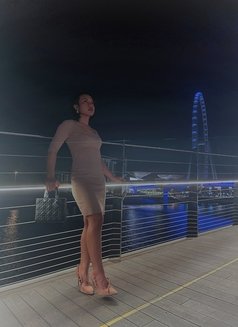 Emily in Dubai - Transsexual escort in Dubai Photo 3 of 5