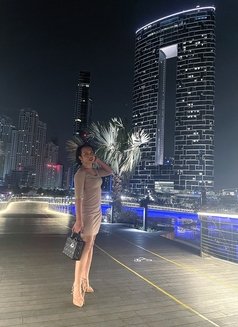 Emily in Dubai - Transsexual escort in Dubai Photo 4 of 5