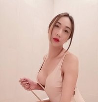 Emily in Hk - Transsexual escort in Hong Kong