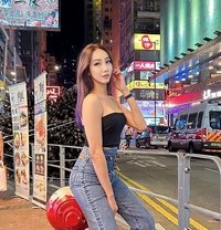 Emily in Hk - Transsexual escort in Hong Kong