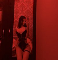 Emily - Transsexual escort in New Delhi